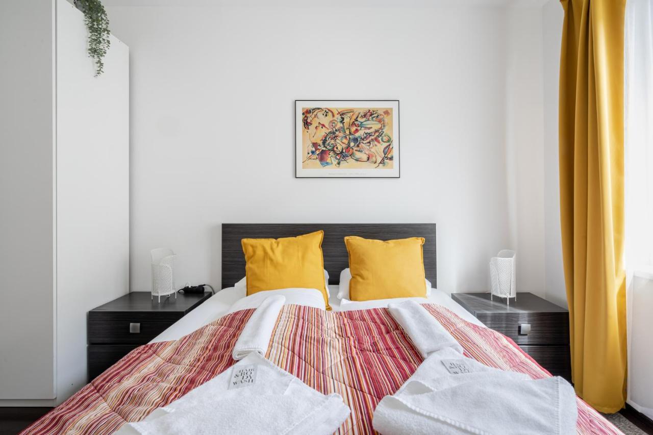 City Center Corvin Suite Apartment — Fotók 3